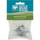 Guardian Gear Chrome-Plated Steel Extra-Links Prong Dog Collar, 3 1/4"