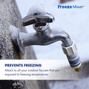 Freeze Miser Outdoor Faucet Freeze Protection 2-Pack