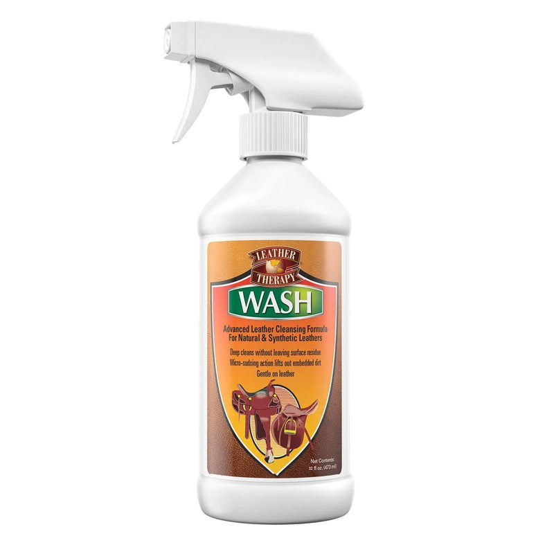 Absorbine Leather Therapy Leather Wash 32 oz. Absorbine