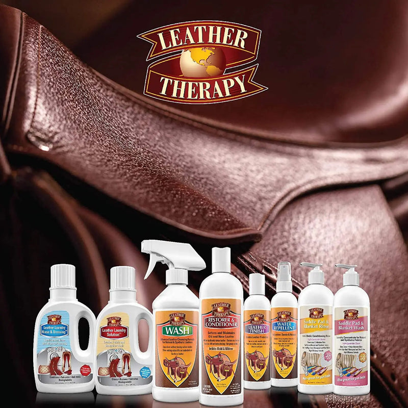 Absorbine Leather Therapy Leather Wash 32 oz. Absorbine