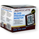 Advocate Non-Speaking Wrist Blood Pressure Monitor Advocate