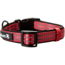 Alcott Essential Adventure Dog Collar, Red, Large Alcott