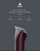 Andis AGC2 UltraEdge Detachable Blade Clipper