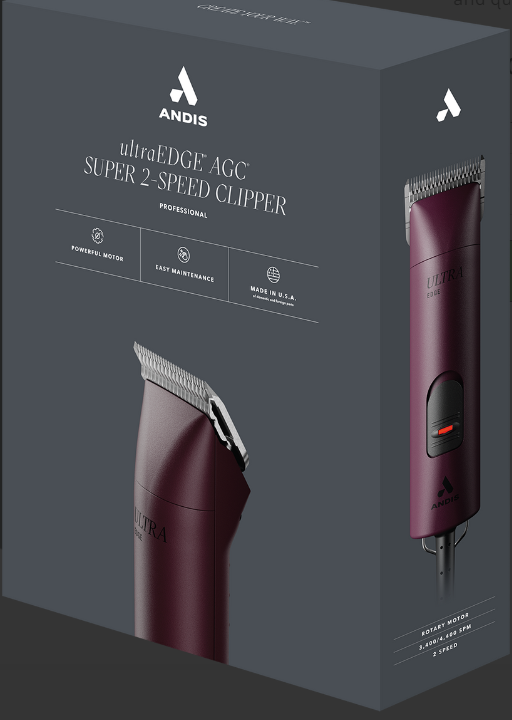 Andis AGC2 UltraEdge Detachable Blade Clipper