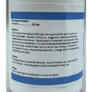 Aqua-Mox Amoxicillin 250mg 100CT Aqua-Antibiotics