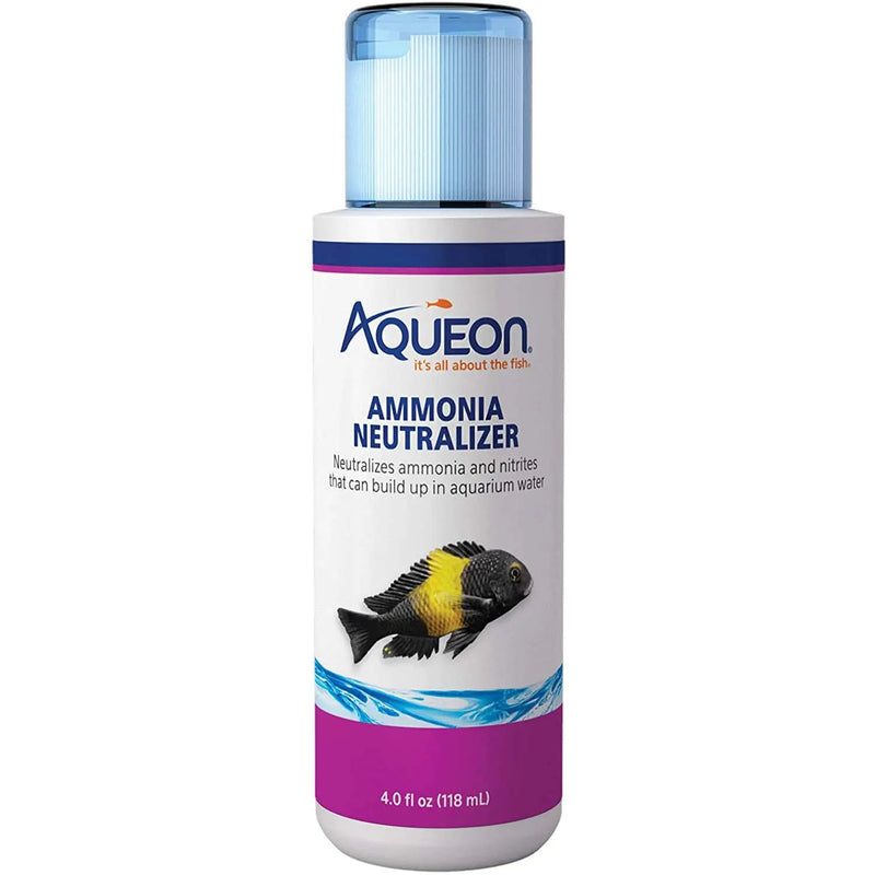 Aqueon Ammonia Neutralizer 4 oz. Aqueon