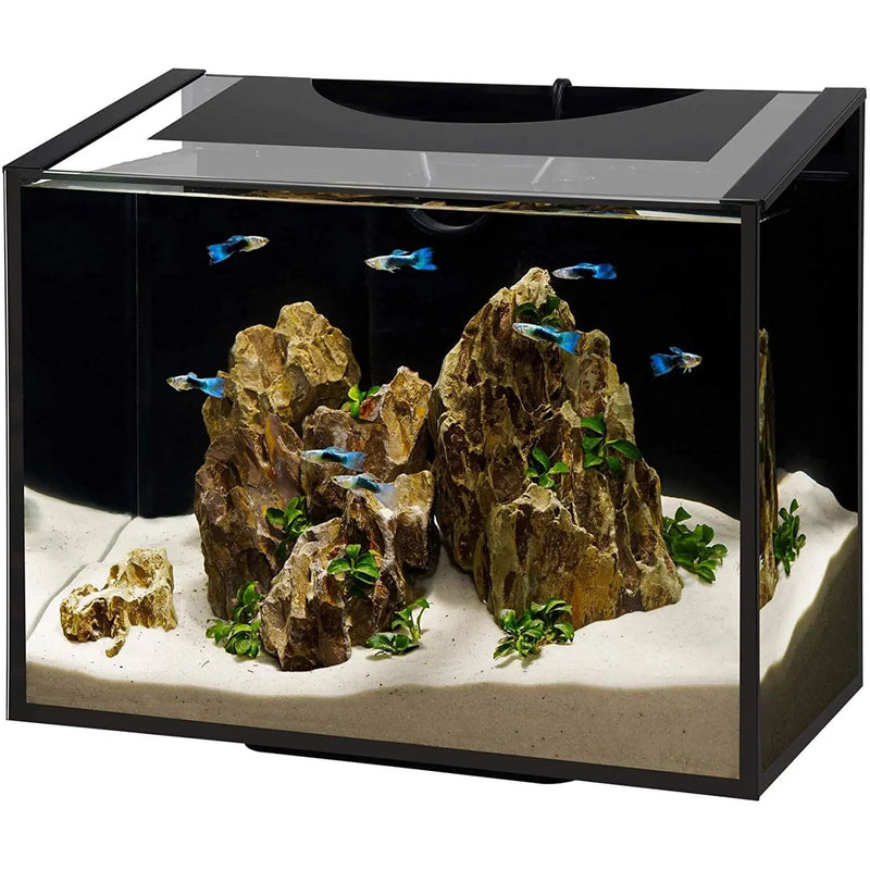 Aqueon Aquarium Starter Kit with LED Lighting Aqueon