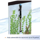 Aqueon Submersible Aquarium Fish Tank Heaters, 200 Watts Aqueon