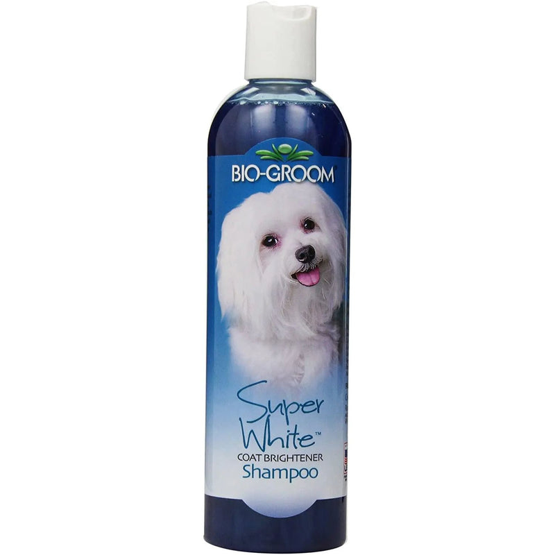 Bio-Groom Super White Shampoo 12 oz. for Puppies Bio-Groom