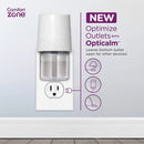 Comfort Zone Calming Opticalm Diffuser Refills for Cats 2-Pack Zodiac