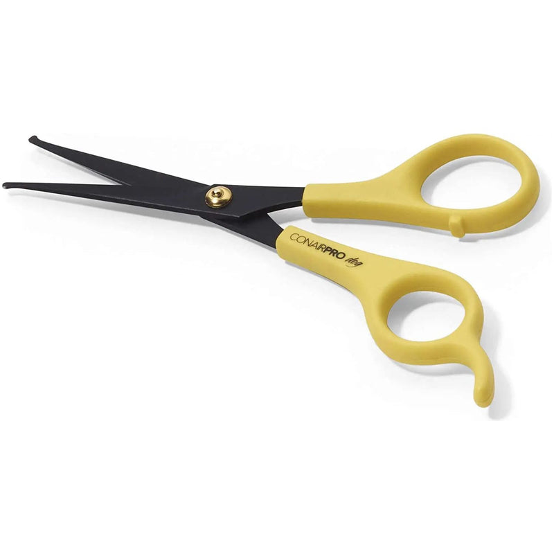 ConairPRO Dog Rounded-Tip Shears 6" Pet Grooming Scissors Conair