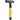 Conairpro Dog & Cat Short-Tooth Undercoat Rake 1/2-Inch ConairPro