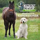 Cowboy Magic Rose Water Conditioner 32 oz. Cowboy Magic