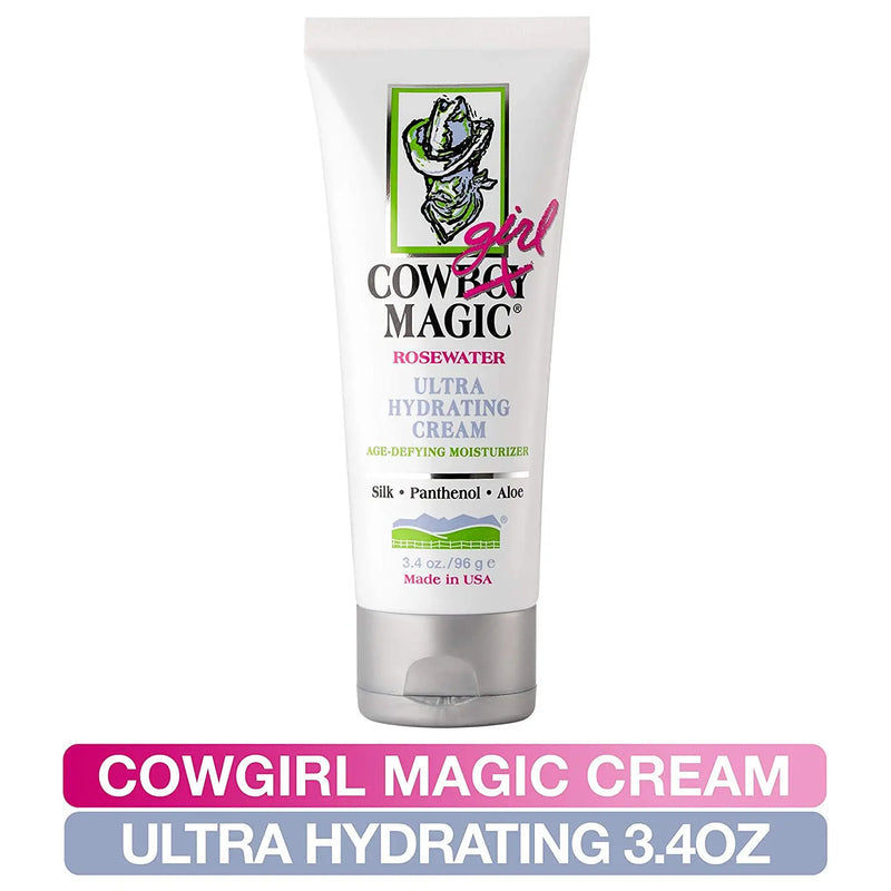 Cowgirl Magic Ultra Hydrating Lotion 3.4 oz. Cowboy Magic