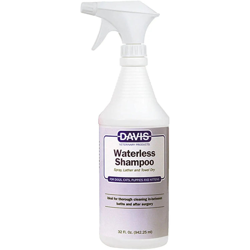 Davis Waterless Pet Shampoo Spray 32 oz. Davis Manufacturing