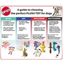 Ethical Pet Skinneeez Arctic Moose Squeaky Dog Toy 23-Inch 3PCK Ethical Pet