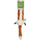 Ethical Pet Skinneeez Fox Stuffless Squeaky Dog Toy 23-Inch Ethical Pet