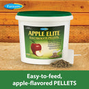 Farnam Apple Elite Electrolyte Pellets 7.5 Pounds, 40 Day Supply Farnam