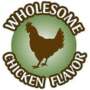 Fieldcrest Farms Nothin' to Hide Rawhide Rolls 10" Chicken Flavor Fieldcrest Farms
