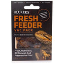Fluker's Fresh Feeder Vac Pack Reptile Food Dubia Roaches 0.7 oz. Fluker's
