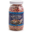 Flukers Aquatic Turtle Diet Food 8 oz. Fluker's
