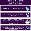 Piccardmeds4pets Derma-Itch Benzoyl Peroxide 3% Shampoo for Dogs 12 oz.
