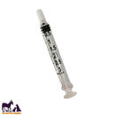 Easy Dosing Oral or Multiuse 3ml One Luer Slip LS