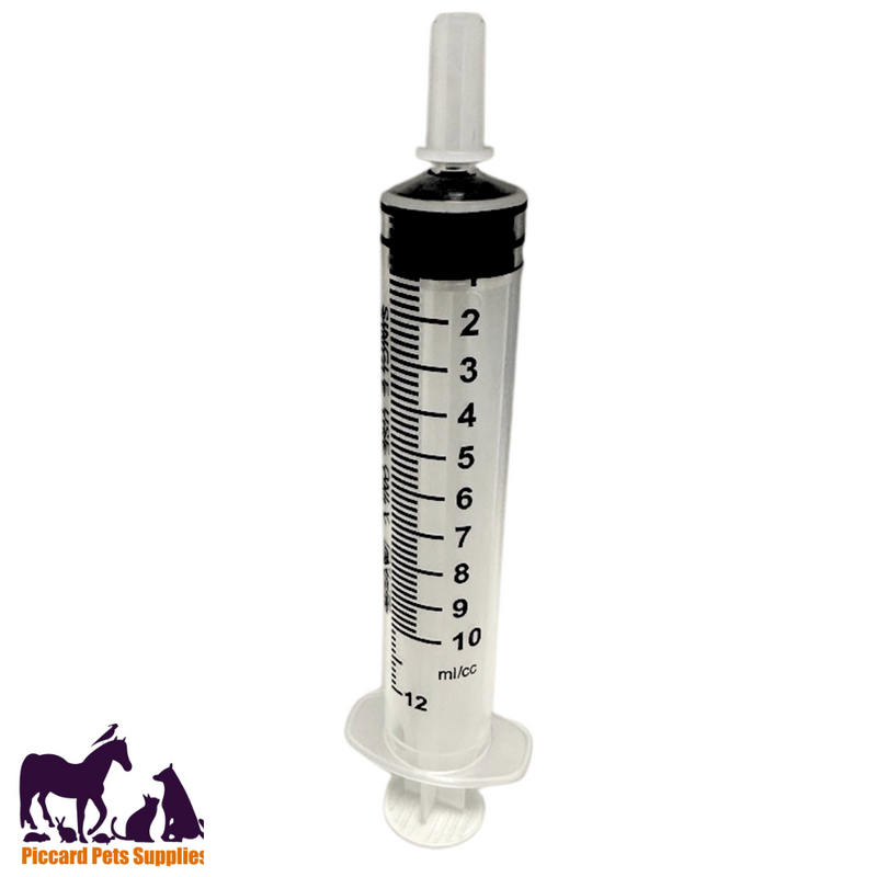 Easy Dosing Oral or Multiuse 10-12 ML Syringe 2 TSP