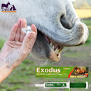 Exodus Horse Paste with The German Minty Muffin Free Treats