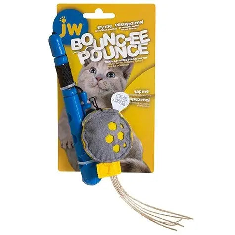 Ethical Pet Spot Squeakeeez Mouse with Suction Cup Cat Toy