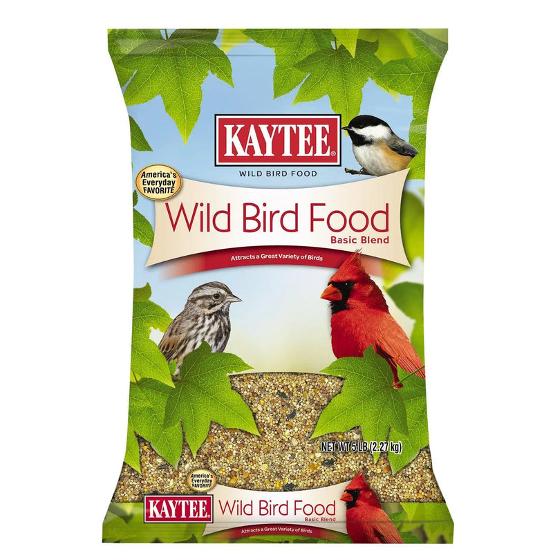 Kaytee Wild Bird Food 10 lbs. Bag Kaytee