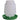 Little Giant 1 Gallon Plastic Screw-On Poultry Waterer Jar Only Little Giant