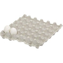 Little Giant Egg Flat Carton Reinforced Holds 30 Eggs Little Giant
