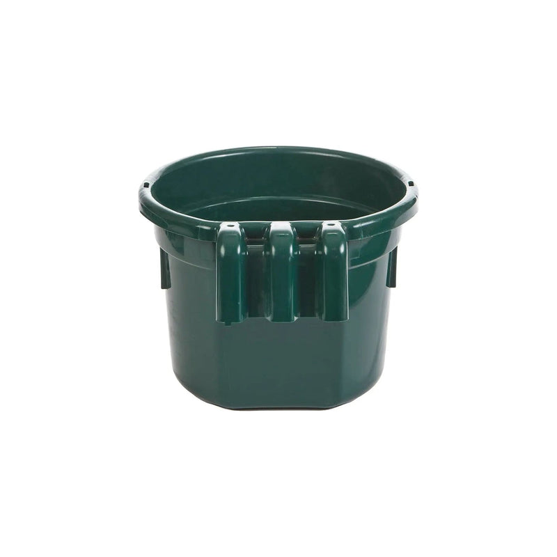 Little Giant Fence Feed Bucket Hook Over Feed Pail 8-Quart Little Giant