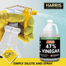 MIL-X 47% Vinegar Industrial Grade Concentrate, Gallon Harris