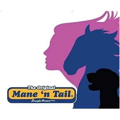 Mane 'n Tail Kit Includes Shampoo Conditioner Detangler 3-Pack Mane 'n Tail