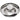 Montaur Puppy Stainless Steel Saucer Bowl, 11"