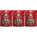 Oxbow Simple Rewards Baked Treats with Bell Pepper and Hay for Small Pets 3 oz. 3PCK