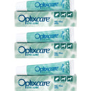 Optixcare Pet Eye Lube Lubricant for Dogs Cats Horses 20g 3-Pack