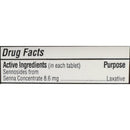 Evac-U-Gen Mild Laxative Tablets, 80 Count