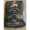 Valu-Pak Free 28-20 Dry Dog Food 50 lbs. Local Pick up Only! No Free Shipping