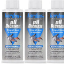 Kordon pH Decrease for Aquarium 4 oz. 3-Pack