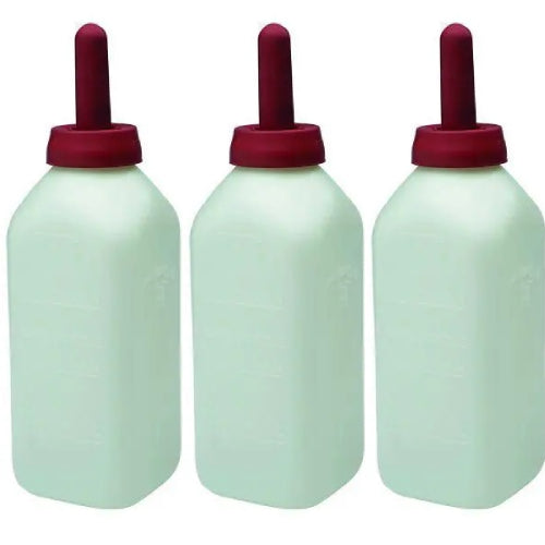 Little Giant 2 Quart Nursing Bottle With Snap-On Nipple 3-Pack