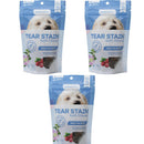 PetsPrefer Tear Stain Removal Pork Flavor Soft Chew Dog 30ct 3-Pack