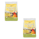 Higgins Safflower Gold Conure & Cockatiel Bird Food 3lbs. 2PCK