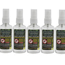 Skeeter Spray Insect Repellent Travel Size 60ml 5-Pack