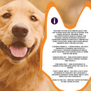 PiccardNaturePets Shh Be Quiet! Calming Aid Dog Supplement 60ct PiccardNaturePets