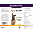 PiccardNaturePets Stop Now! No Chewing Pet Training Spray 8 oz. PiccardNaturePets