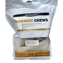 Piccardmeds4pets Rawhide Dental Chews for LG Dogs 26lbs-50lbs.