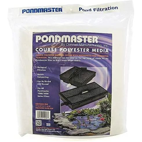 Pondmaster Replacement Coarse Pad Danner Manufacturing